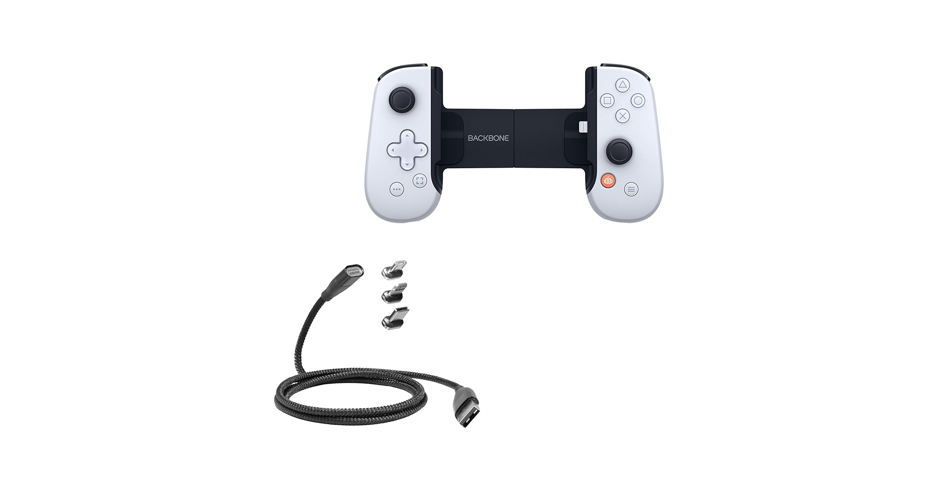 Amazon.com: BoxWave Cable Compatible with Backbone One PlayStation