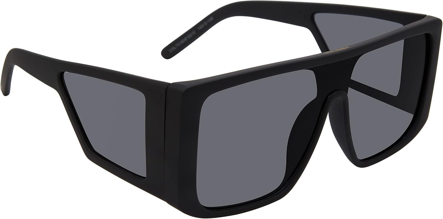 Steve Madden Women's Female Sunglasses Style Colt Wrap