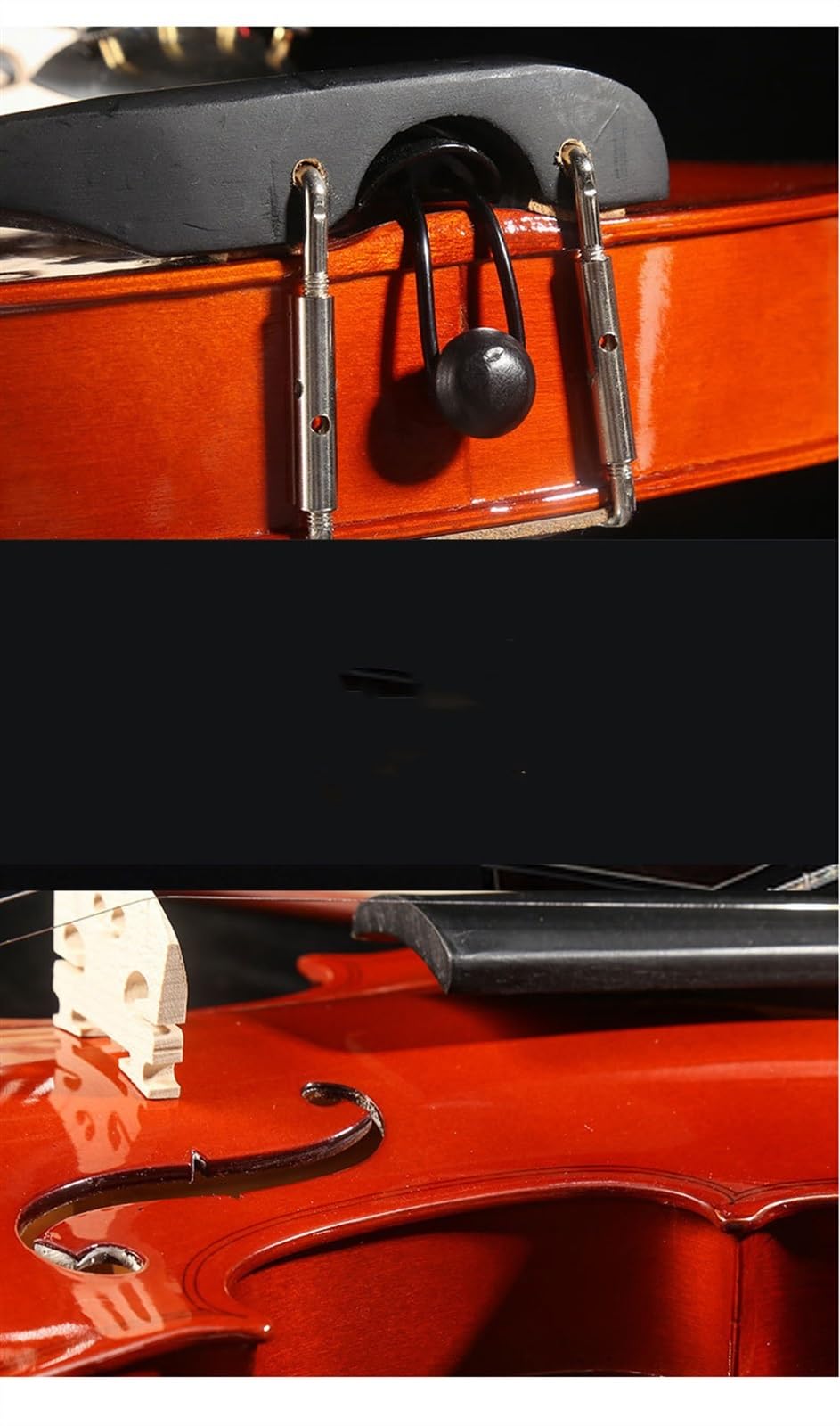 Violine Lindengeige, Anfänger- Und Erwachsenen-Übungsgeige(1/4)
