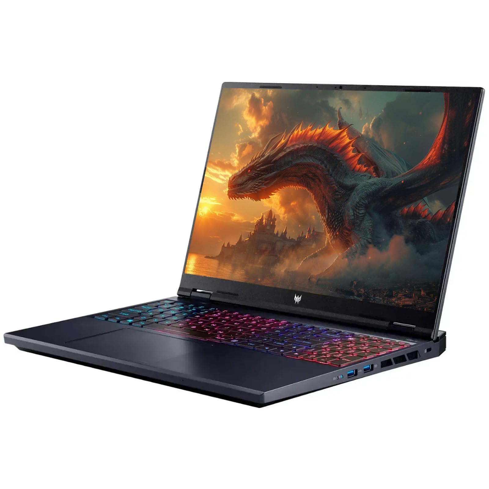 その他 HIDISC HDAT90N4P acer Notebook para jogos Predator Helios Neo 16 AI, 16 polegadas