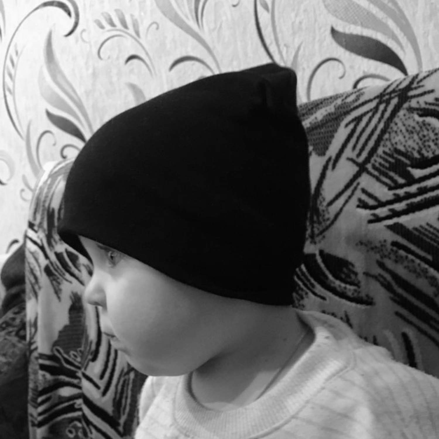 DRESHOW 6 Sztuk Czapka dla Niemowląt Noworodek Maluch Miękka Urocza Dzianinowa Czapka Czapki Szpitalne dla Chłopców Niemowląt Czapka Beanie