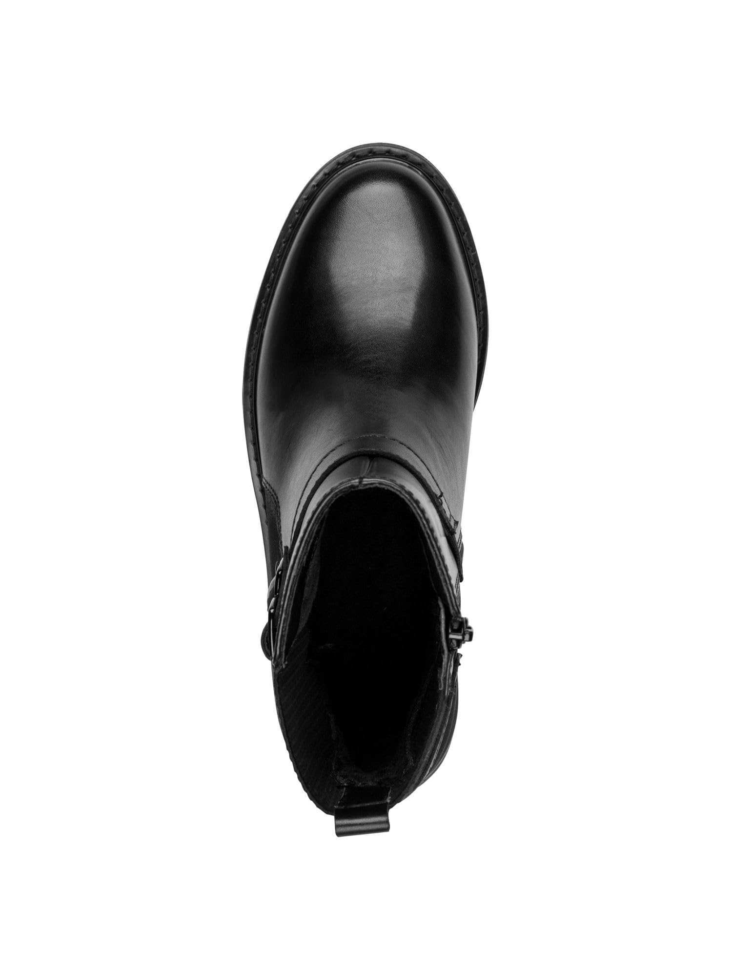 Tamaris Kobiety Tamaris Comfort Boot FlatBut do środka łydki