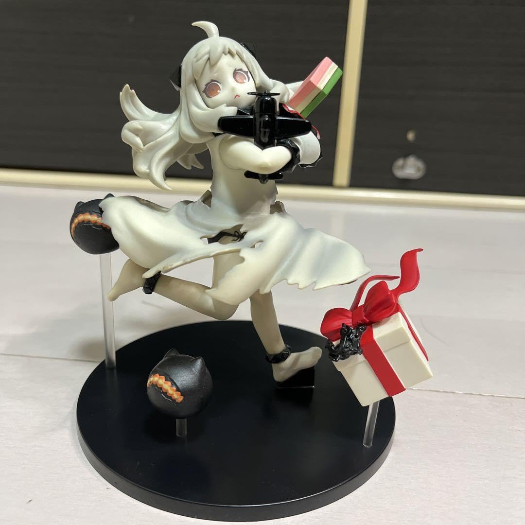 Amazon.co.jp: 艦隊これくしょん 北方棲姫 フィギュア : Hobbies