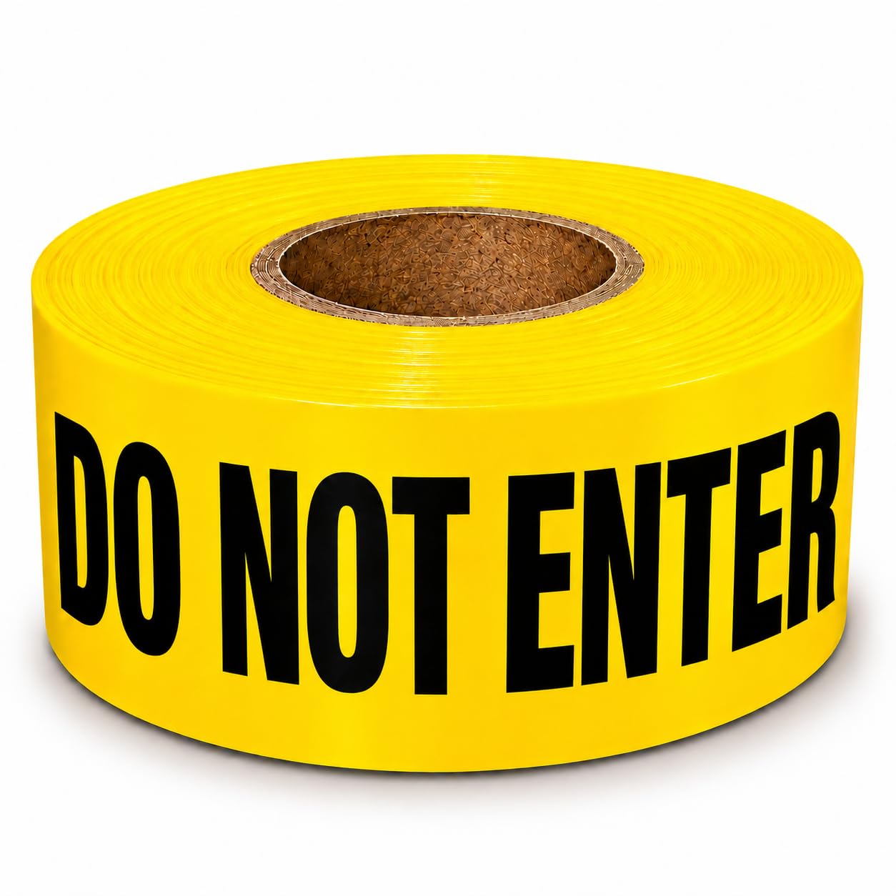 ATERET Premium Yellow Caution Tape I 3 inch x 1000 feet I Harzard Tape w/Bright Yellow & Bold Black Text I 3" Wide for Maximum Readability I Ideal Use for Danger/Hazardous Areas (1-Pack) — Amazon image 24