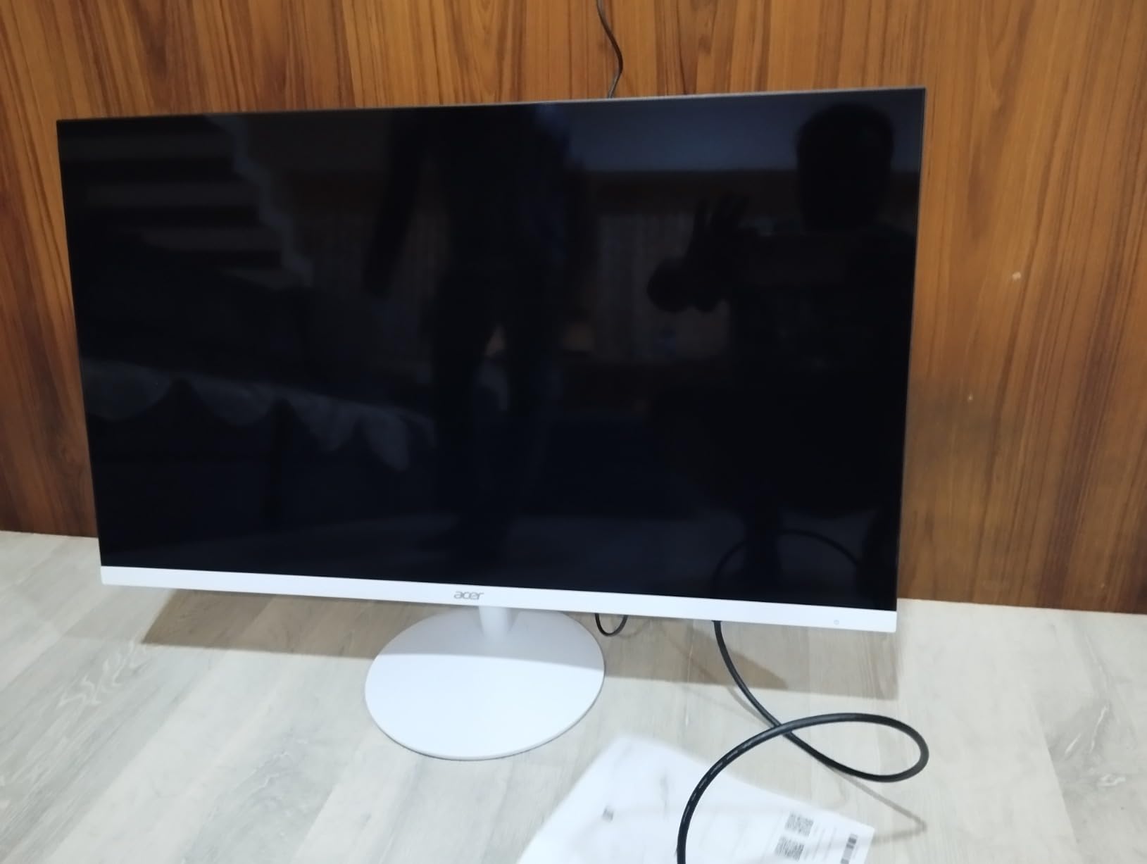 Acer SA322QA 31,5 Zoll Monitor – Full HD IPS, 75 Hz, AMD FreeSync, Für Büro & Gaming