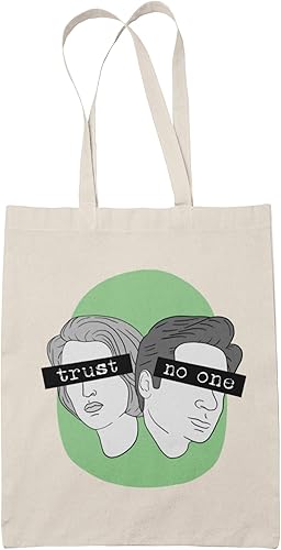 X-Files TOTE BAG