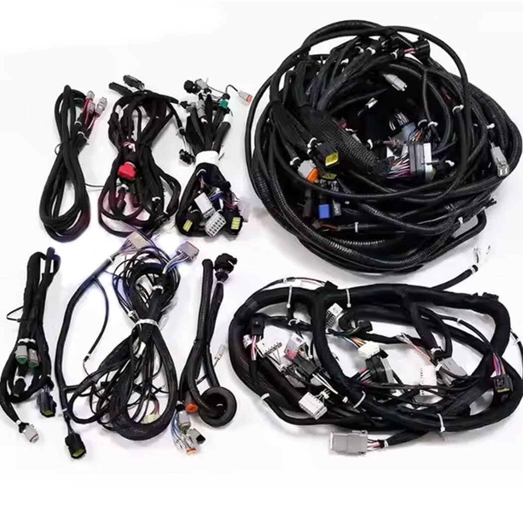 Amazon.com: Zachager 21Q6-18100 21Q618100 Outer Wire Harness for