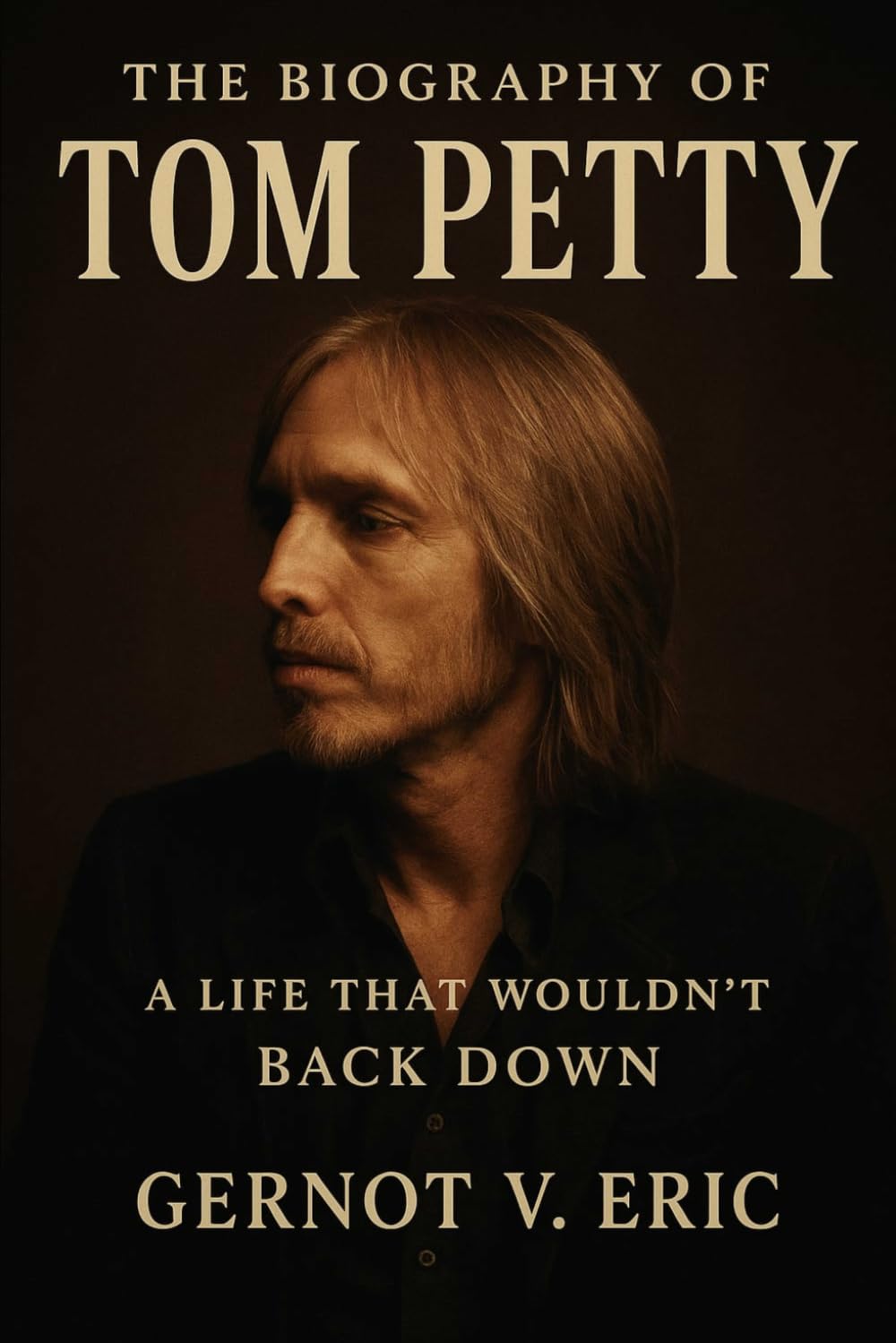 The Biography of Tom Petty: A Life That Wouldn't Back Down      Paperback – October 25, 2025