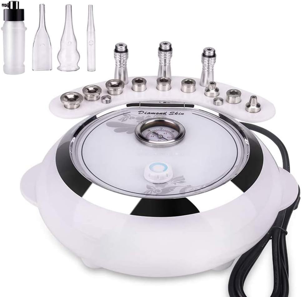 microdermoabrasione a casa macchina