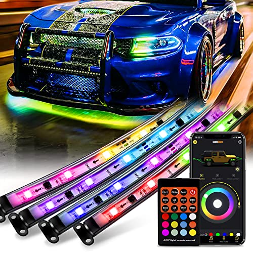 Top 10 Automotive Neon Accent Light Kits of 2023 Best Reviews Guide