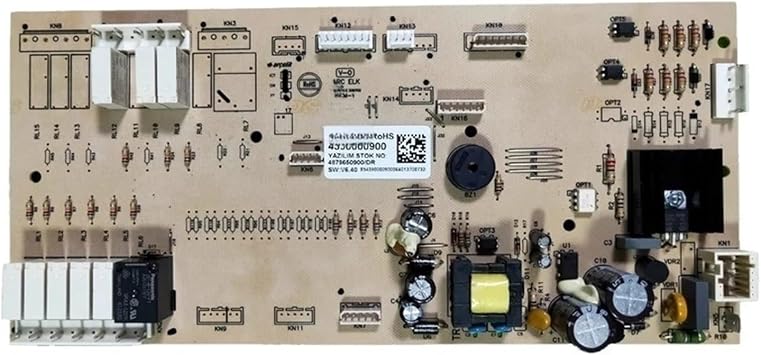 Motherboard PCB Board 4390000900 Compatible with Beko Refrigerator Spare Parts DD
