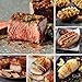 Omaha Steaks Grilling Collection Features Top Sirloins, Boneless Pork Chops, Stuffed Sole, Gourmet Jumbo Franks, Boneless Chicken Breasts and Stuffed Baked Potatoes
