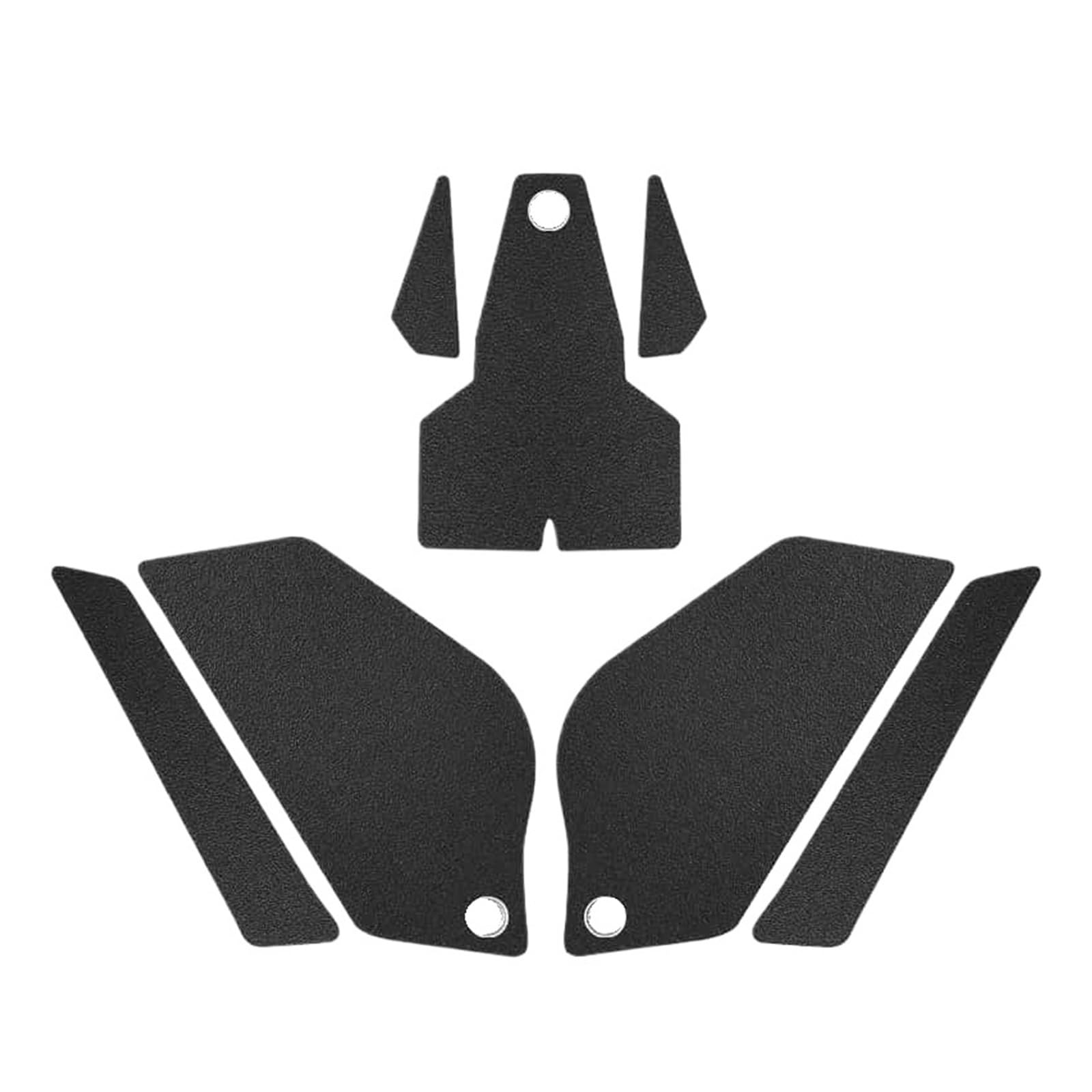 Motorcycle Gas Tank Sticker for S1000XR 2020-2023 Motorcycle Sticker Tank Traction Side Pad Protective Decal Generic Universal Accessories Replacement Kit