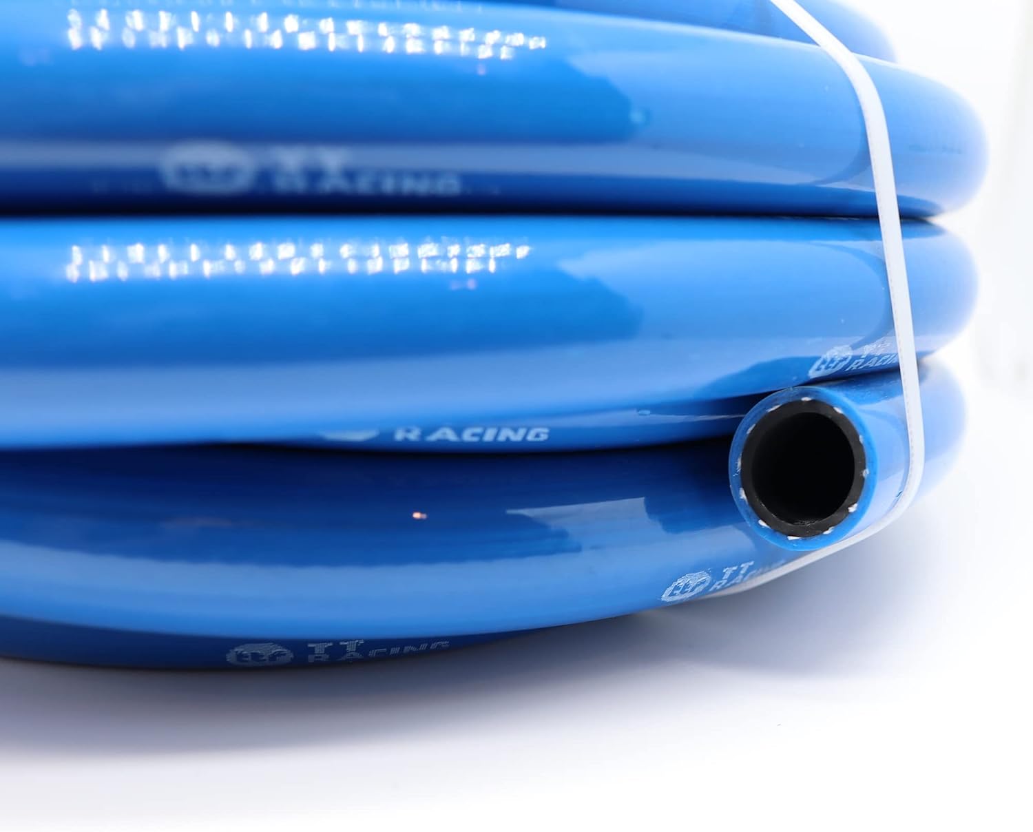 AN6 AN-6 6AN 7/16" 11mm Push On Push Lock Loc Fuel Hose Line 10ft