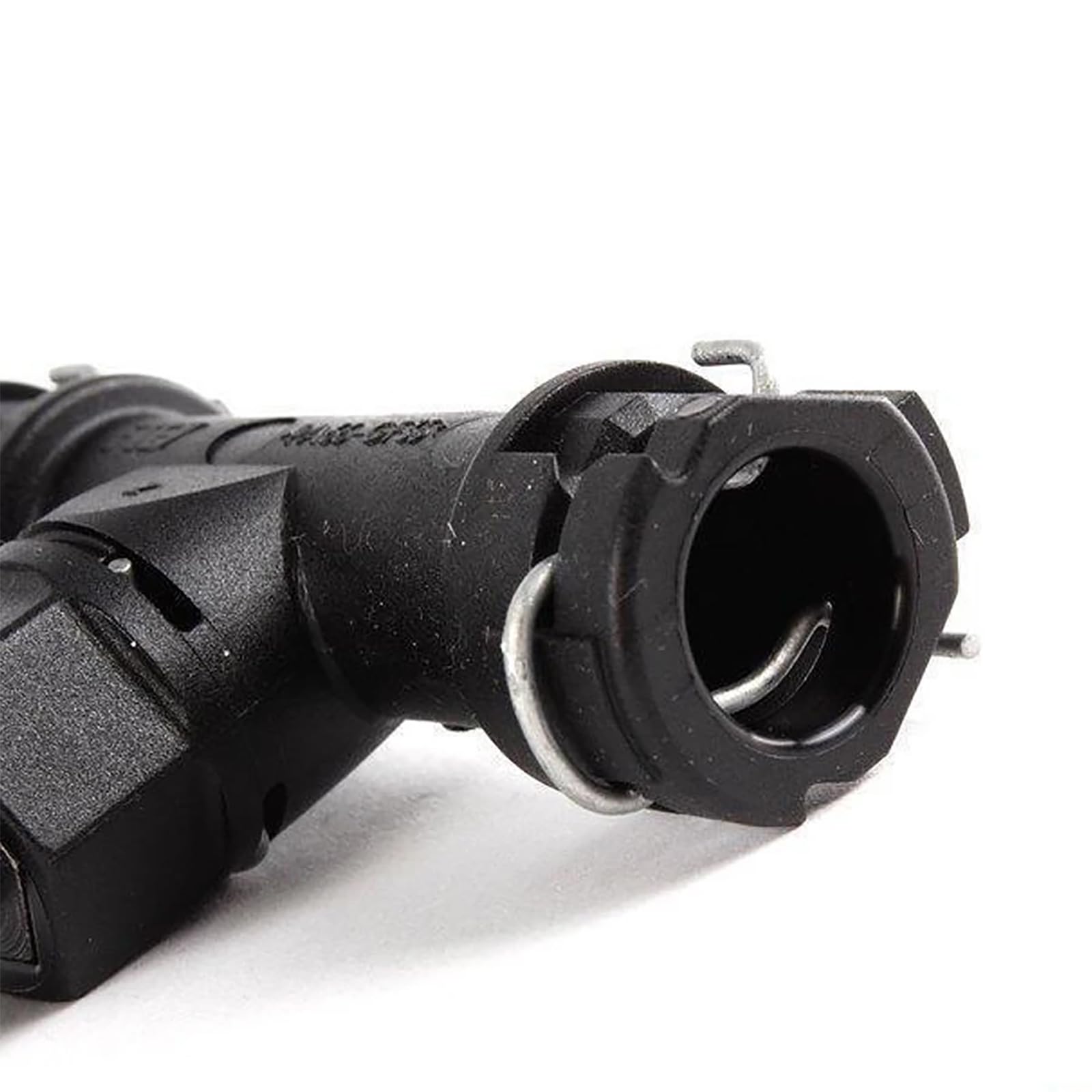 Raccord de tuyau d'huile pour réparation automobile compatible avec 1J0721468B 1J0721468C 1J0721468E