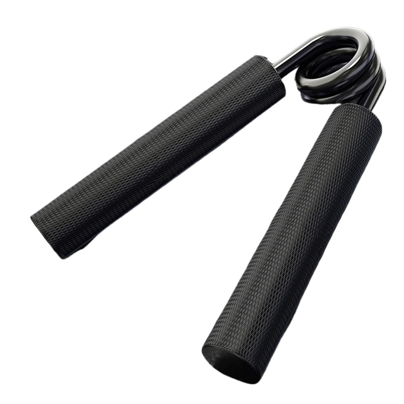 FLYIODFCXV Wrist trainer, 100-300lbs 1PC Fitness Non-Slip Forearm Muscle Exerciser Hand Rehabilitation Exercising(Black(300LBS))