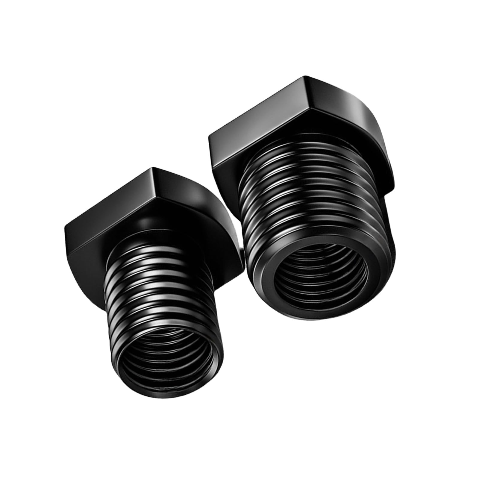10mm to M14 / 16mm Grinder Attachment Converters Connecting Tool Polisher Interfaces Connector Thread Converters Angles Grinder Adapter