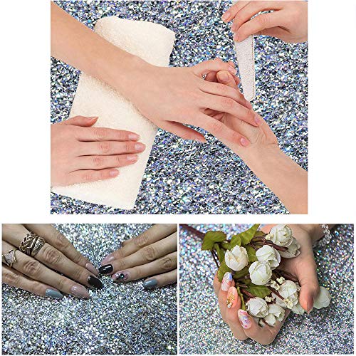 Nail Art Table Mat, Ebanku Nail Art Hand Rest Pad For Nail Art Cushion Pillow Shiny Nail Mat Desk Pad Nail Arm Rest Foldable Washable Manicure Set Tools Salon Practice Hand Holder #TOP5
