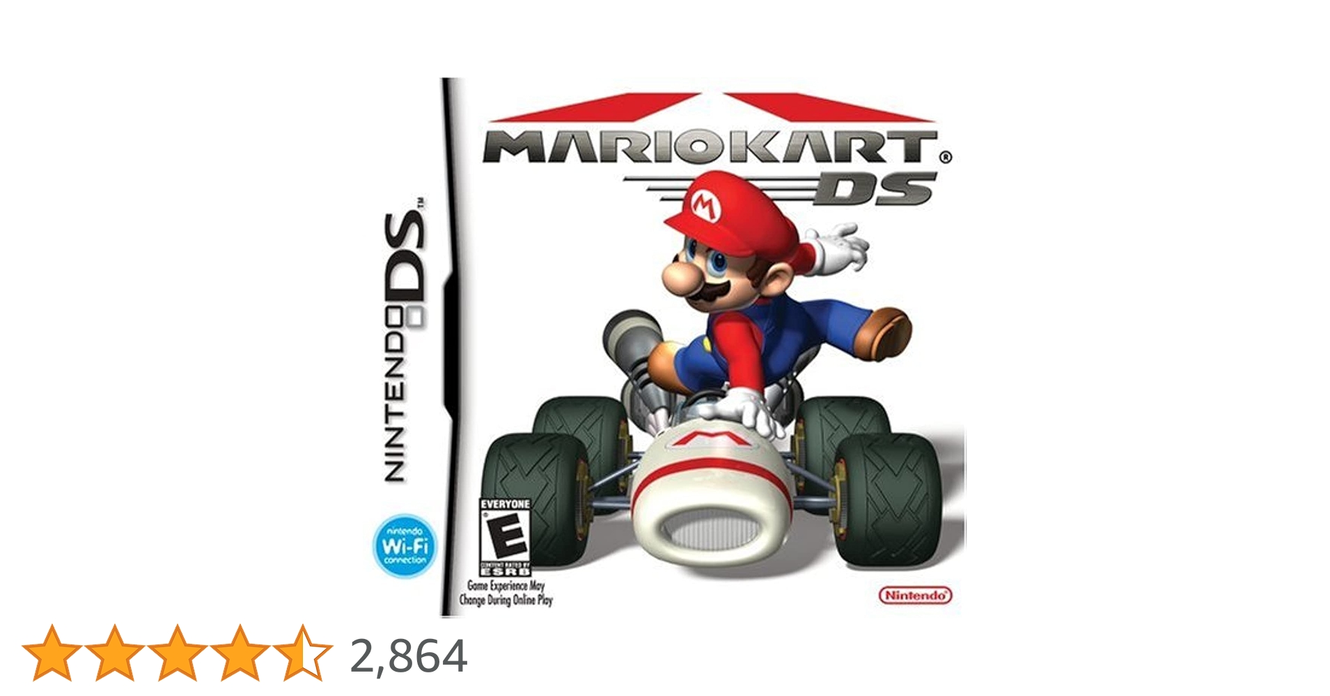 マリオカート DS 他 Amazon | Mario Kart DS (輸入版) | ゲームソフト