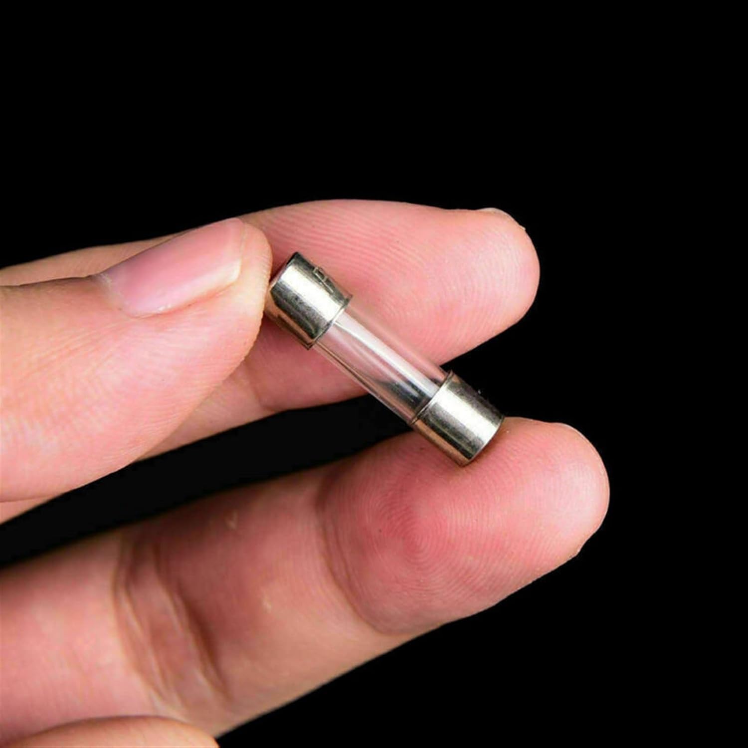 Fuse 150 pcs/Box 5 * 20mm Quick Glass Tube Assorted Kit Fast Blow 0.1A-30A