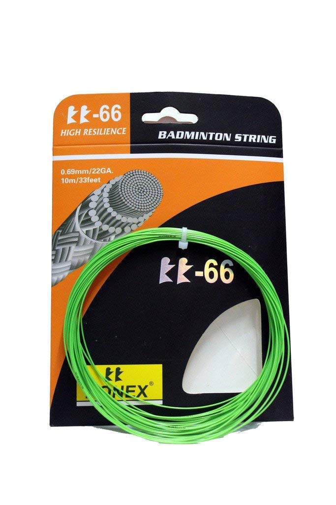 KONEX KK-66 Badminton String 0.69MM/22GA,10M/33Ft (B07KJYKFKH) Amazon Price History, Amazon Price Tracker