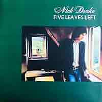 Disco De Vinil Novo - Nick Drake - Five Leaves Left Lp 180 G