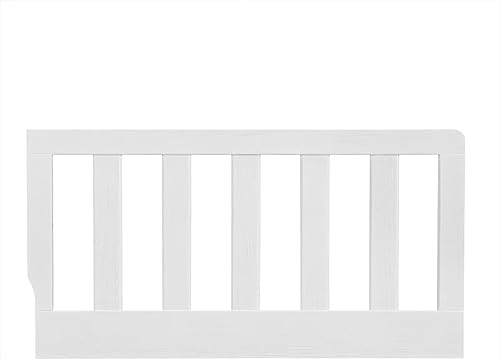 Miniatura 2 de Barandilla de seguridad para cama de niños pequeños, para cunas convertibles Oxford Baby, Soho, Ozlo y Avalon – Riel de madera maciza para Gris