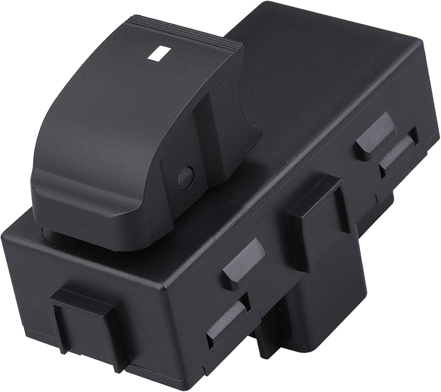 Driver Side Power Window Switch & 3 Pcs Passenger Window Switches, Compatible with 07-13 Chevy Silverado/GMC Sierra 1500 2500HD 3500HD/10-13 Yukon/09-16 Chevrolet Traverse/08-11 HHR