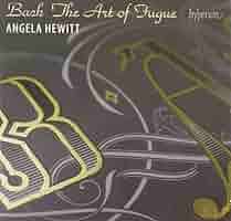 アンジェラ・ヒューイット　バッハ Silent Tone Recordバッハ：イタリア協奏曲，トッカータBWV.911