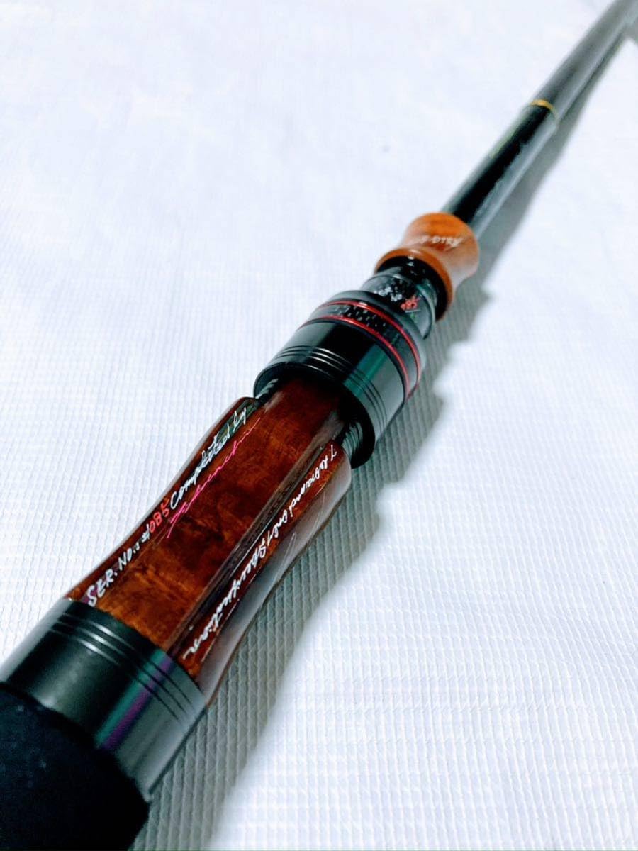 バリバス　チューンドバックウォーター　BWS-60F-DTRX 岩槻インター店 [釣具のキャスティング]