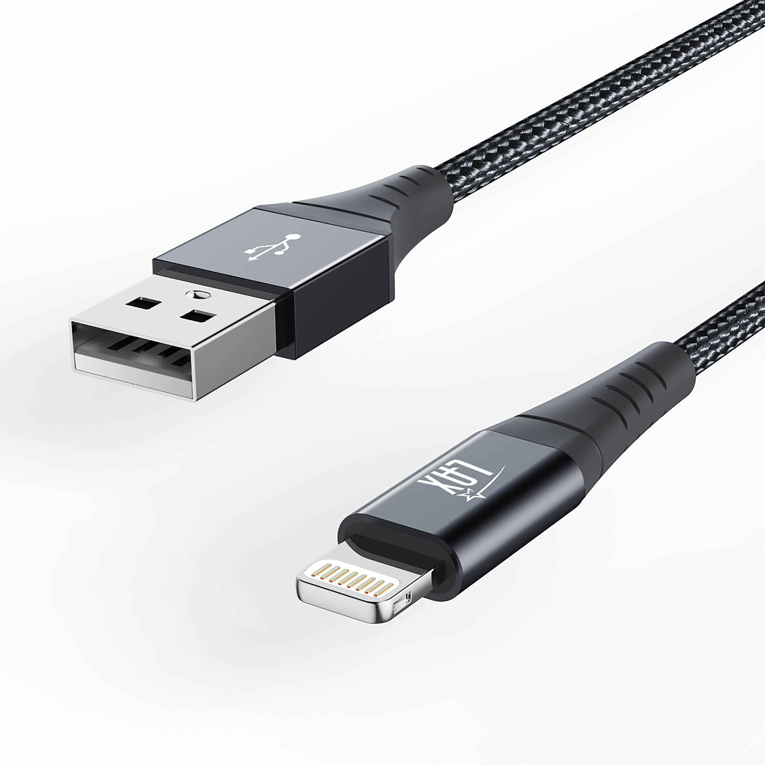The Dark Lax Apple Certified Charger Fast Charging USB C To