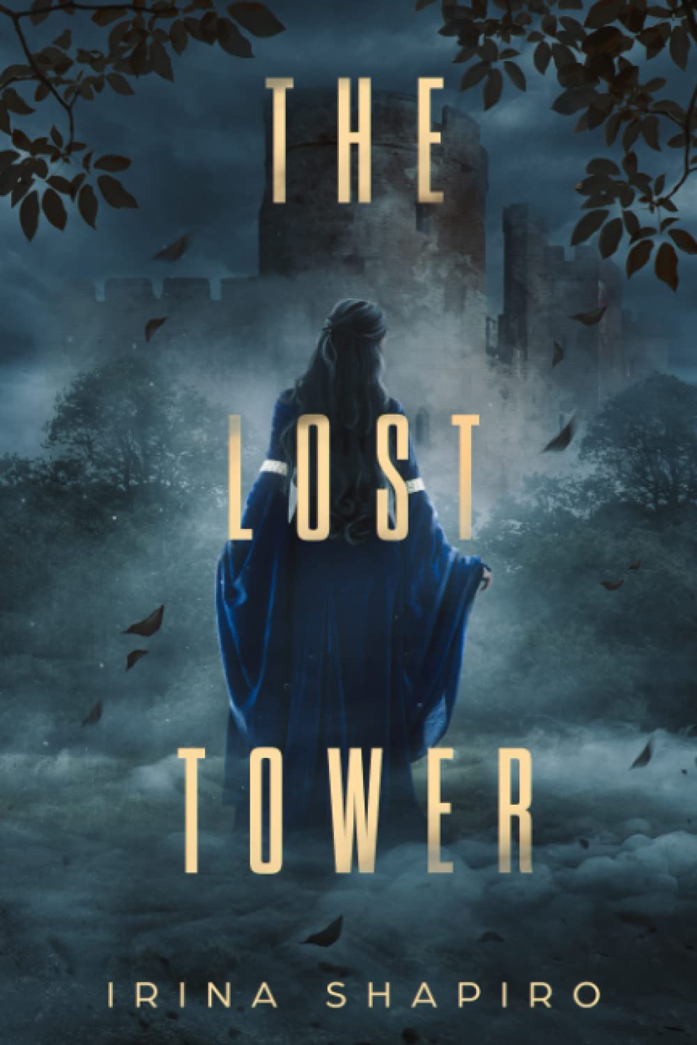 The Lost Tower: A Nicole Rayburn Historical Mystery Book 4