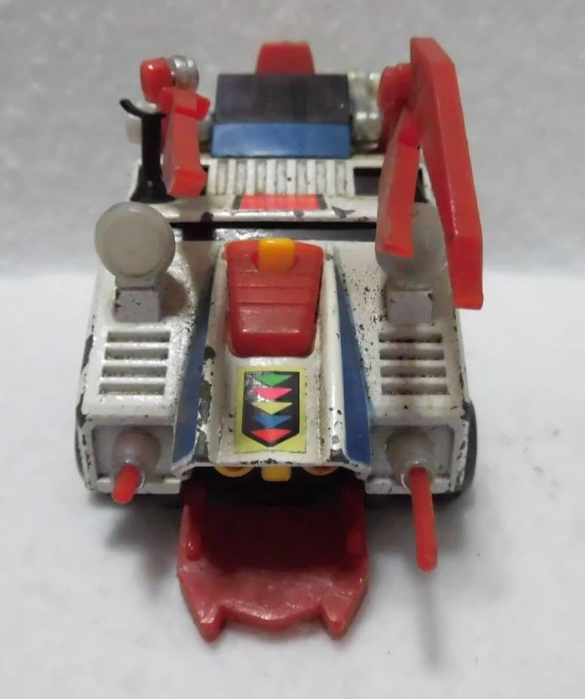 ポピニカ。ゴレンジャー.バリタンク。 ポピニカ バリタンク (Varitank) レビュー | RoboToyDays