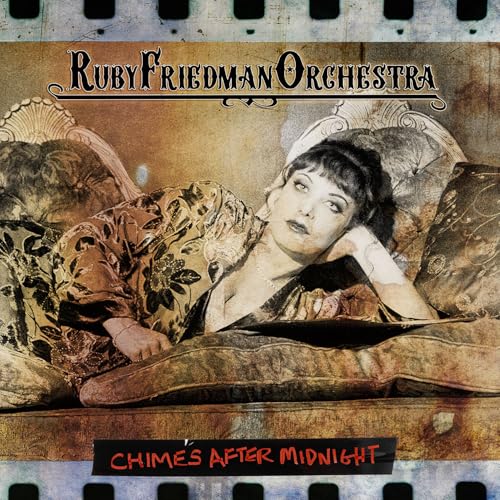 Chimes After Midnight - Vinyl release thumbnail