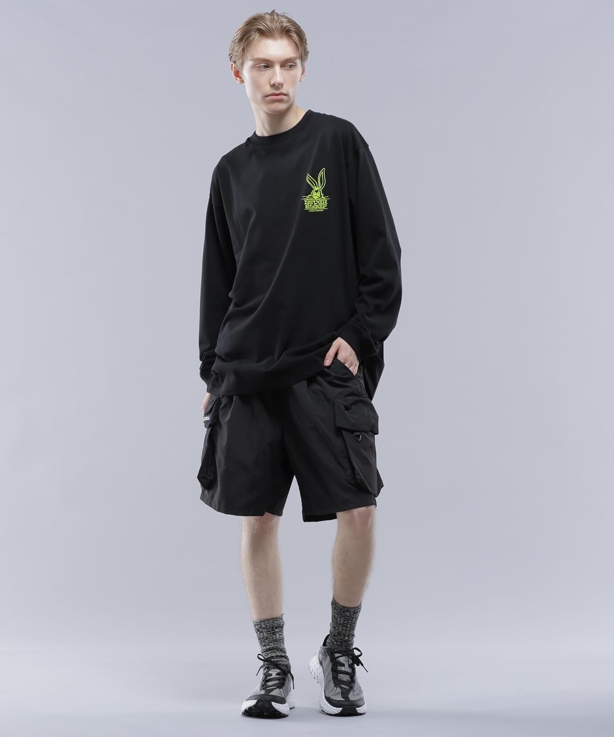 FCRB》 VENTILATION SHORTS /ショートパンツ ニップルドーム Amazon