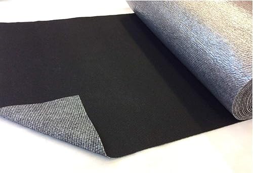 Miniatura 6 de Hold-a-Rug Plush Alfombrilla antideslizante de 8 pies 6 pulgadas x 11 pies 6 pulgadas, 14 pulgadas de grosor, segura para todos los suelos y