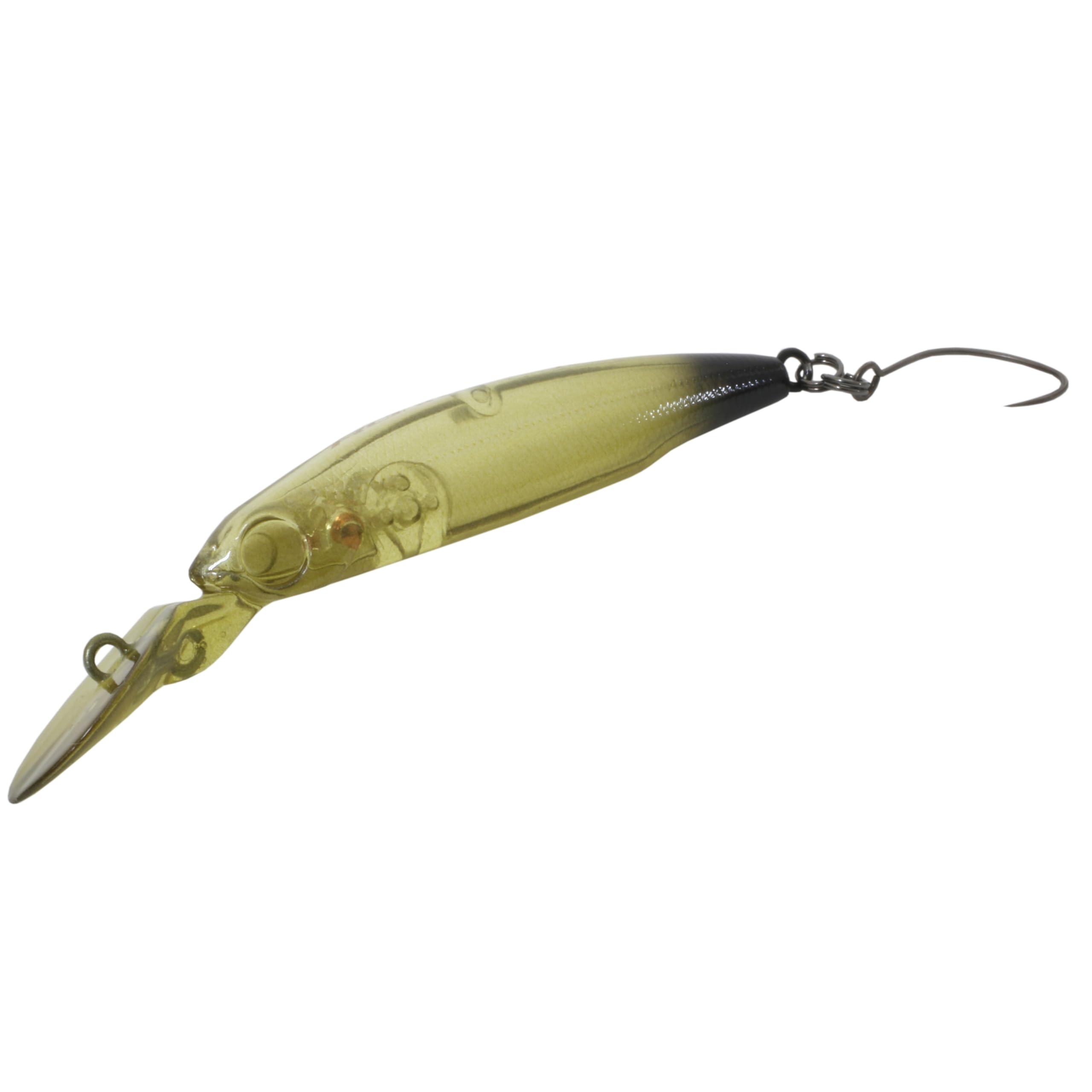 Rodio Craft Still Area T2 Trout Jig Lure 1g Midkin Green Japan