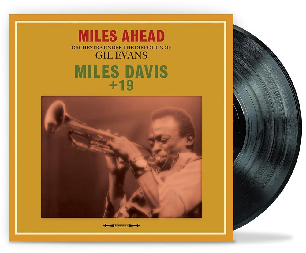 Miles Davis +19 Miles Ahead 180g Vinyl LP Gil Evans Orchestra Springsville +more