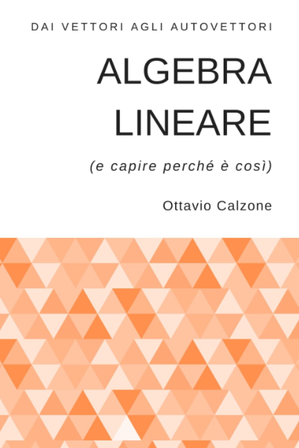 Algebra lineare