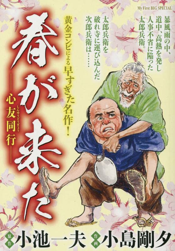 Amazon.co.jp: 春が来た 5 心友同行(しんゆうどうぎょう): マイ