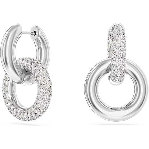 Swarovski Dextera Collection Earrings
