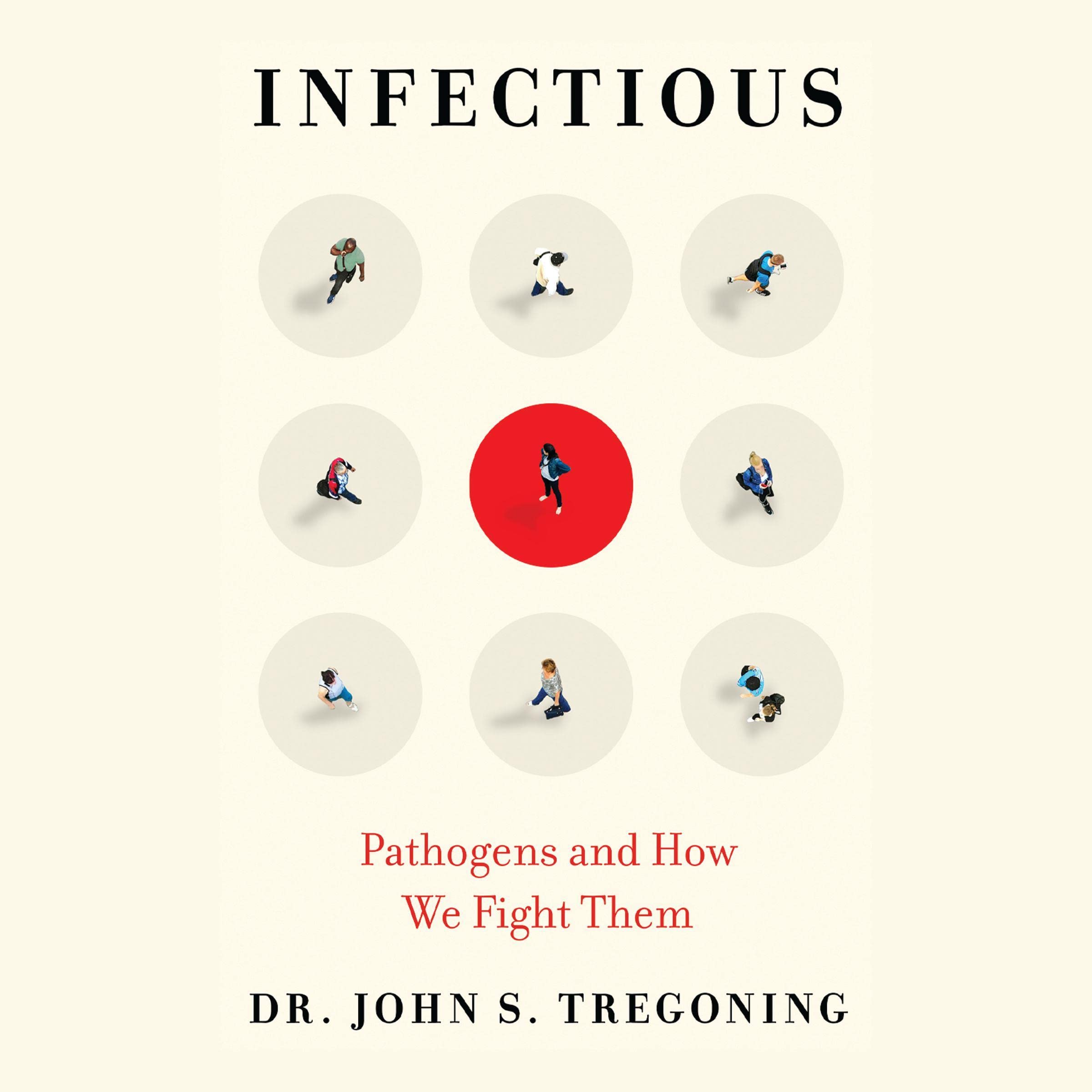 Cover art for Infectious