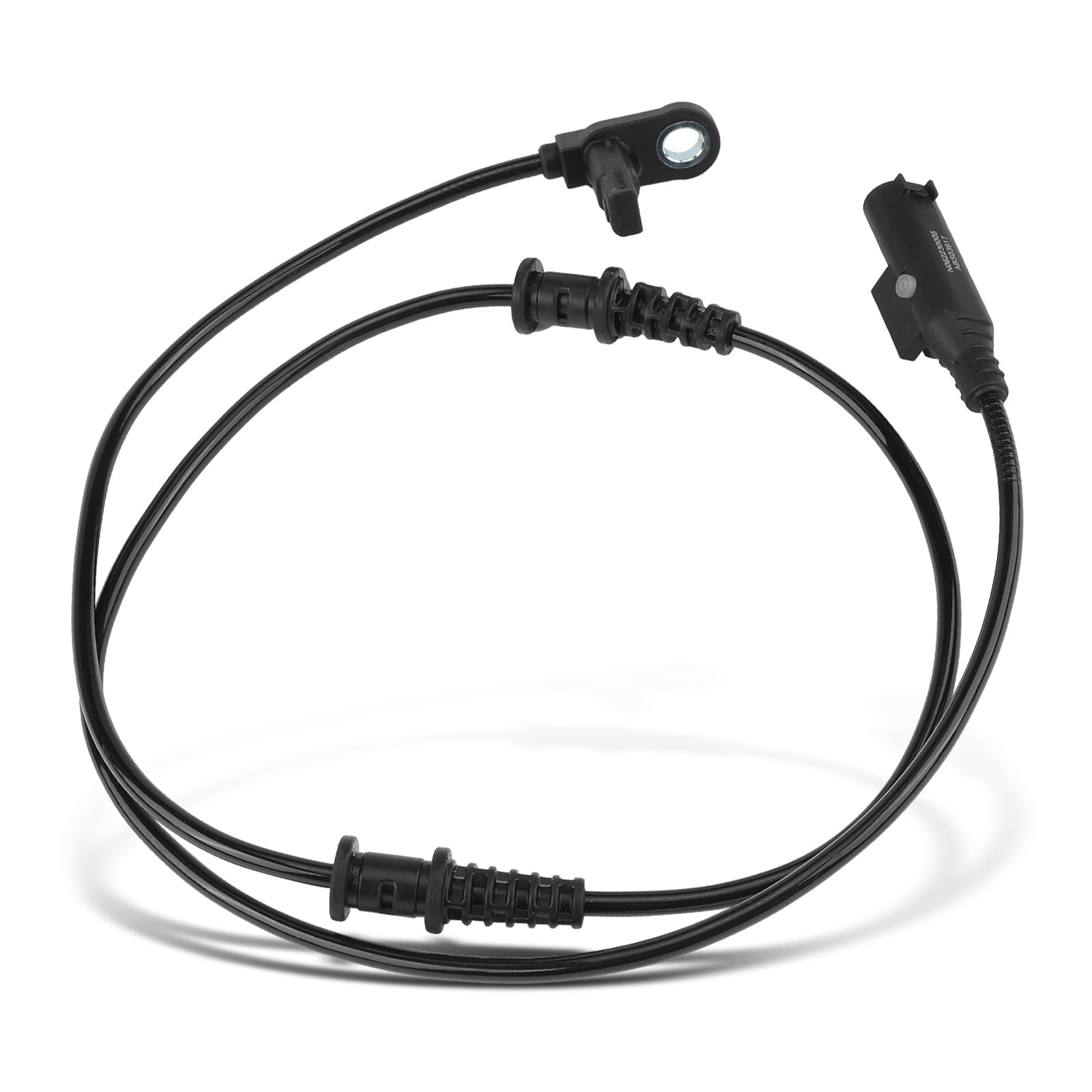 Frankberg Capteur ABS Avant Compatible avec Sprinter 3,5-T Bus B906 1.8L-3.5L 2006-2022 C.r.a.f.t.e.r 30-50 Remorque 2F 2.0L 2.5L 2012-2016 Remplacer# A9065403917