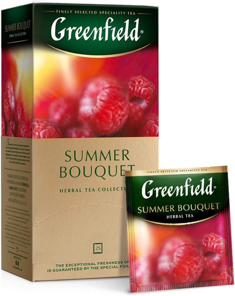 HT SUMMER BOUQUET 50g