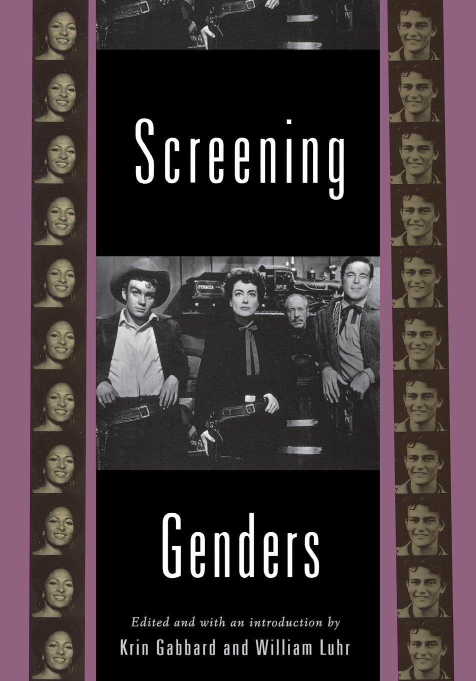 Screening Genders: The American Science Fiction Film (Rutgers Depth of Field Series)