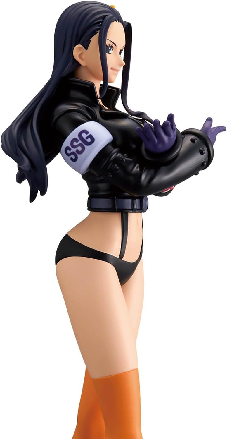 Thunder Tech One Piece - Nico Robin (Egghead Style) Glitter & Glamours Figure