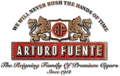 Miniatura 7 de Arturo Fuente Hands of Time - Juego de 4 tazas de café expreso de cerámica, diseño vintage, tamaño pequeño