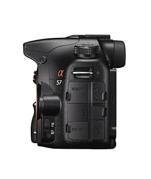 SONY α57 Amazon.com : Sony Alpha SLT-A57 16.1 MP Exmor APS HD CMOS