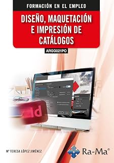 Diseño, maquetación e impresión de catálogos
