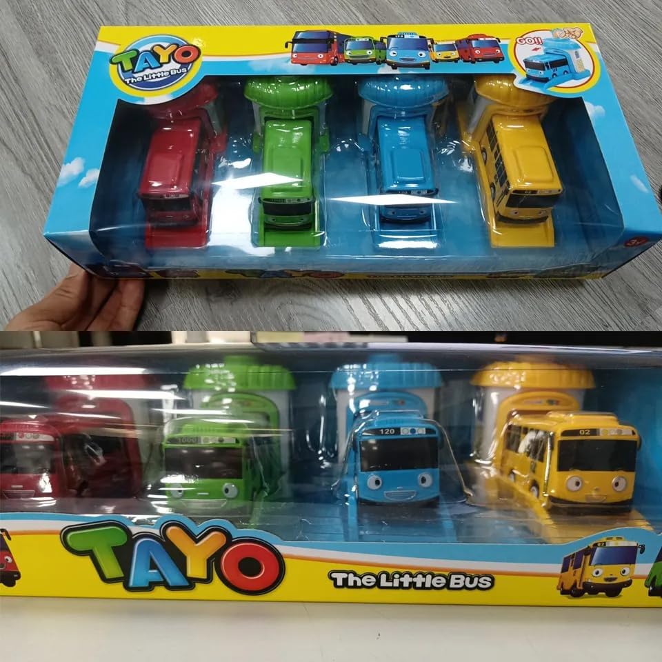 Miniatura 3 de Camiones de autobuses